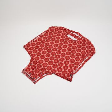 MUFFLE Luggage Cover Small,Red, small image number 2