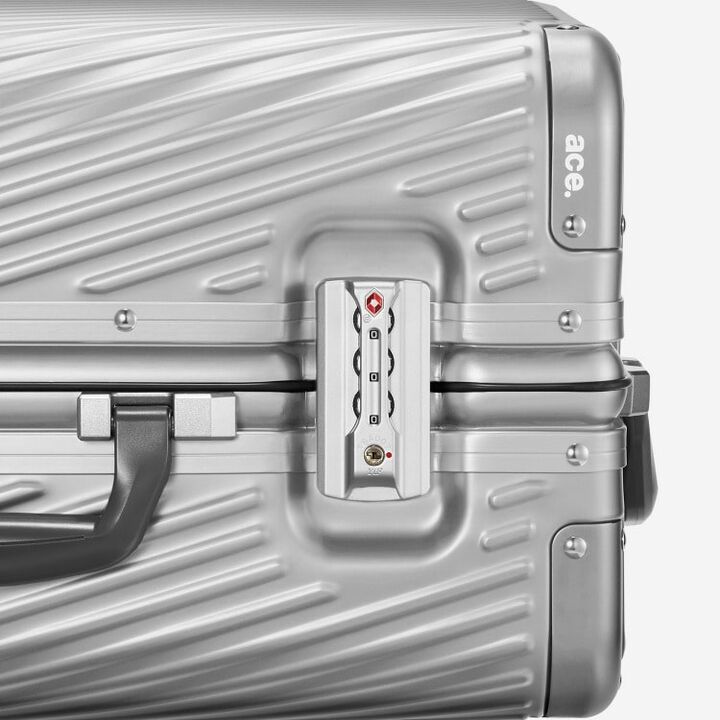 ALGONAM2-F Carry-On S,Silver, medium image number 2