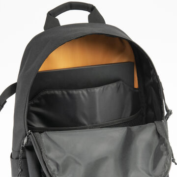 TEMPCATION | Medium Backpack | Black Logo | 60132,Black, small image number 7