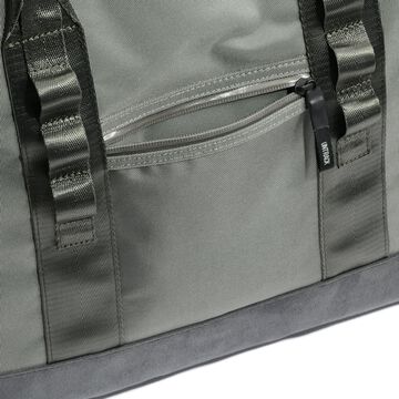 UT OUTDOOR CE | Gear Tote Ｍ 60057,Gray, small image number 4