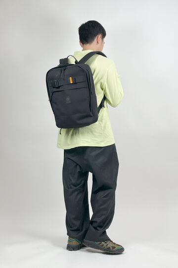 NOTEWORTHY | ×VANTAN / Square Backpack | 60123,Black, small image number 16