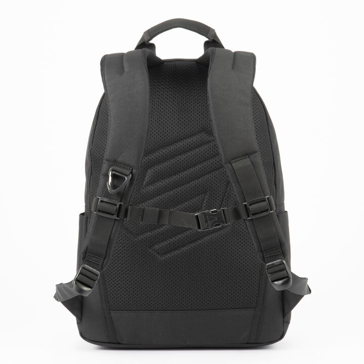 TEMPCATION | Small Backpack | Black Logo | 60131,Black, medium image number 3