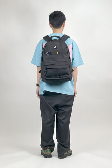 TEMPCATION | Small Backpack | Black Logo | 60131,Black, small image number 11