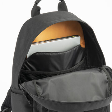 TEMPCATION | Small Backpack | Black Logo | 60131,Black, small image number 7