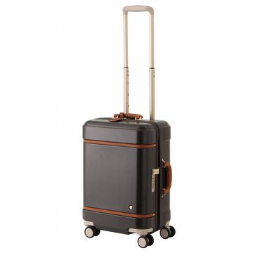 NOTRE Carry-On S,Brown, small image number 0