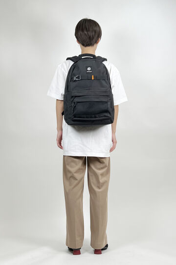 TEMPCATION | Small Backpack | White Logo| 60131,White, small image number 20