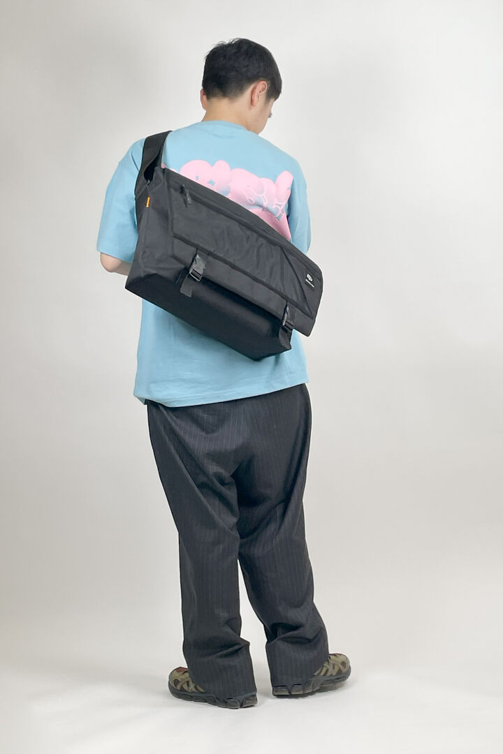 HYPHENORM | Large Messenger Bag | 60154,, medium image number 10