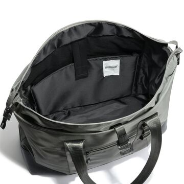 UT OUTDOOR CE | Gear Tote Ｍ 60057,Gray, small image number 7