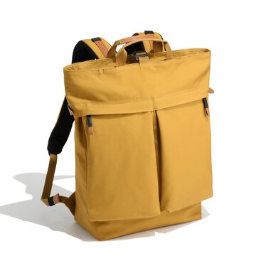 UT CITY VT | Tote Back-Pack 60025,Yellow, small image number 1