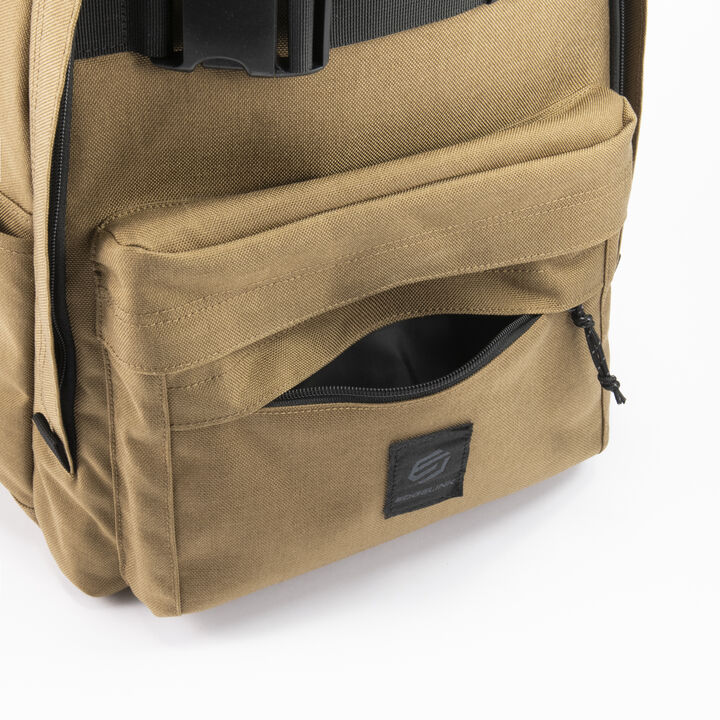 NOTEWORTHY | ×VANTAN / Normal Backpack | 60122,Green, medium image number 4