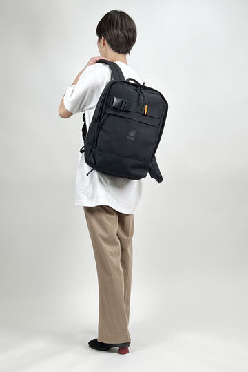 NOTEWORTHY | ×VANTAN / Square Backpack | 60123,Black, small image number 22