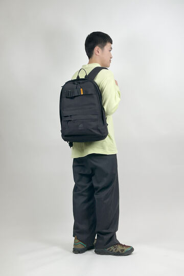 NOTEWORTHY | ×VANTAN / Normal Backpack | 60122,Black, small image number 12