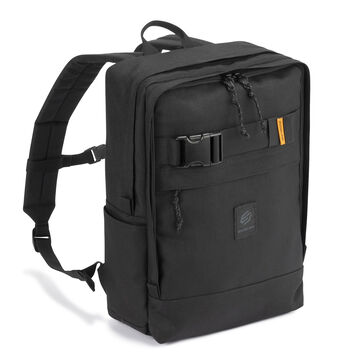 NOTEWORTHY | ×VANTAN / Square Backpack | 60123,Black, small image number 1