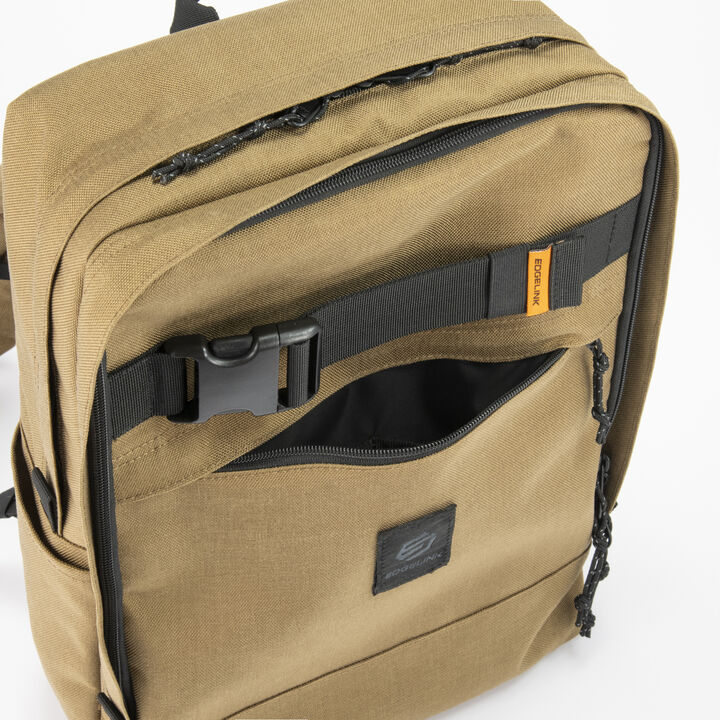 NOTEWORTHY | ×VANTAN / Square Backpack | 60123,Beige, medium image number 4