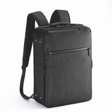 GADGETABLE HEATHER 2 68295 3Way Backpack 14L,, small image number 5