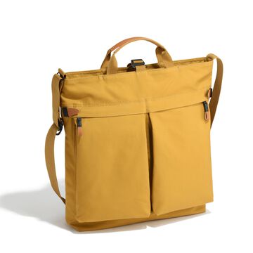 UT CITY VT | Tote Shoulder 60024,Yellow, small image number 1