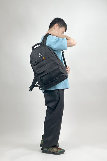 TEMPCATION | Small Backpack | Black Logo | 60131,Black, small image number 13