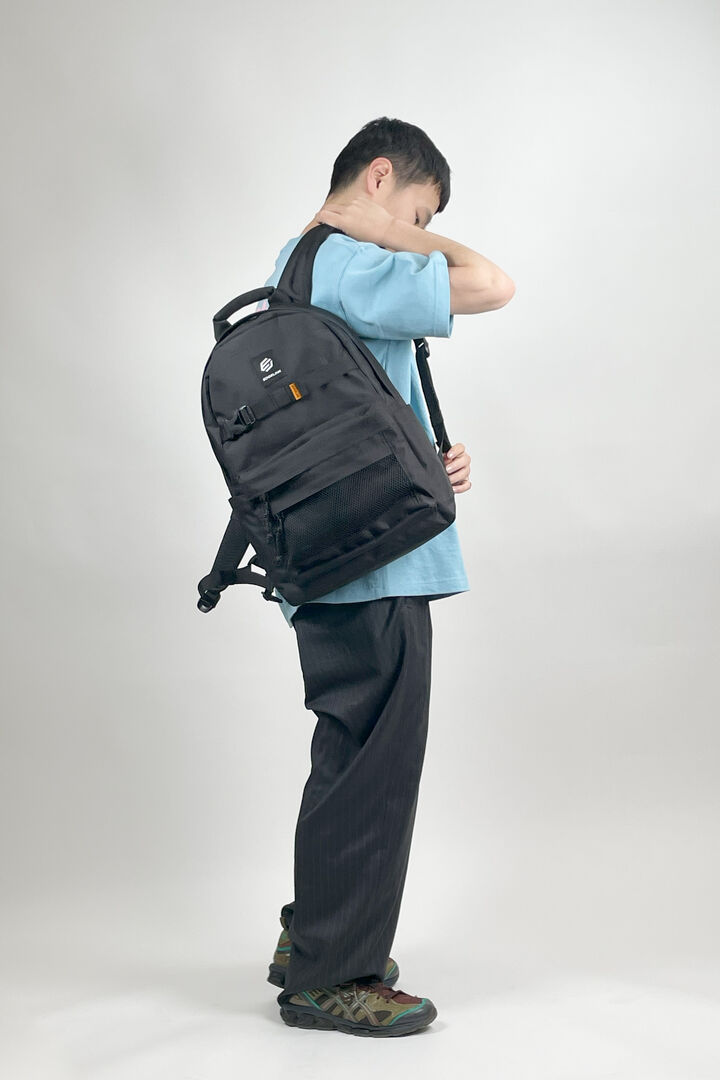 TEMPCATION | Small Backpack | Black Logo | 60131,Black, medium image number 13