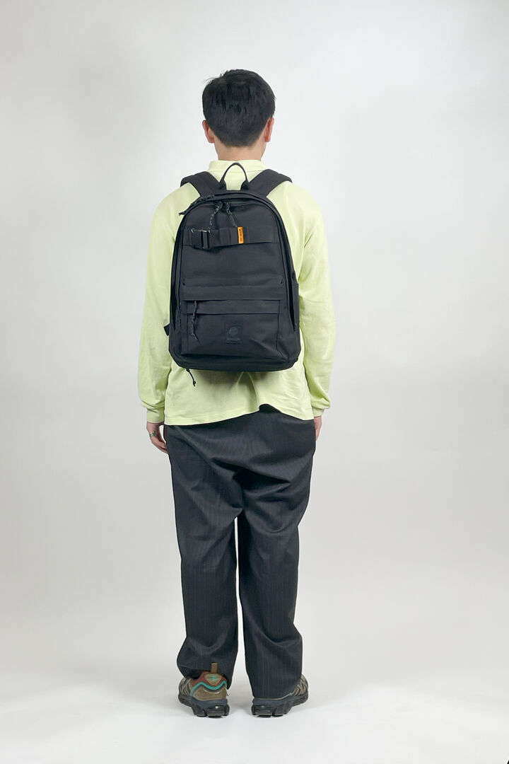 NOTEWORTHY | ×VANTAN / Normal Backpack | 60122,Black, medium image number 11