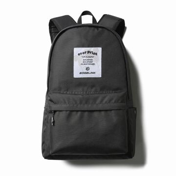 EDGELINK × over print | Backpack | 60182,Black, small image number 3