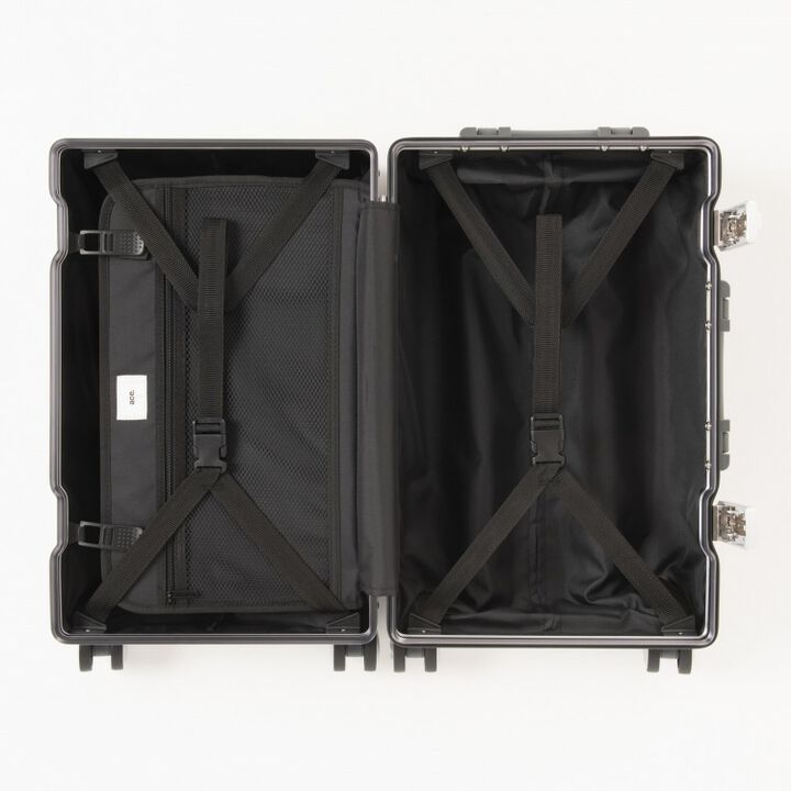 ALGONAM2-F Carry-On S,Gunmetal, medium image number 7