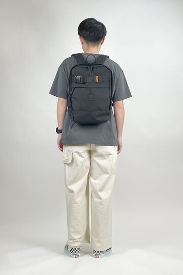 NOTEWORTHY | ×VANTAN / Square Backpack | 60123,Green, small image number 17