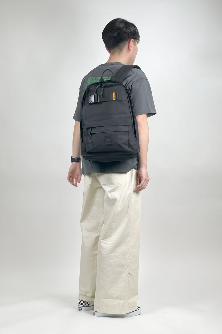 NOTEWORTHY | ×VANTAN / Normal Backpack | 60122,Green, medium image number 16