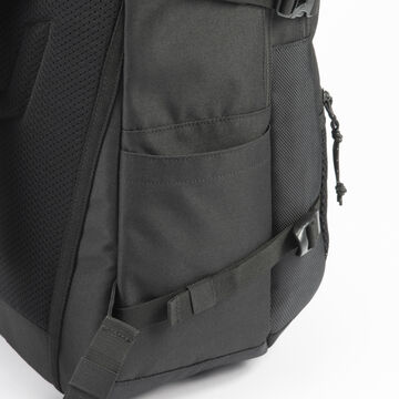 TEMPCATION | Medium Backpack | Black Logo | 60132,Black, small image number 8