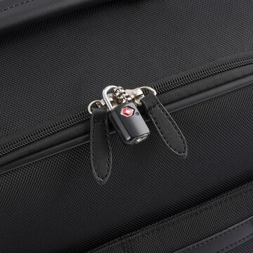 SOLIDIONA Carry-On S,Black, small image number 1