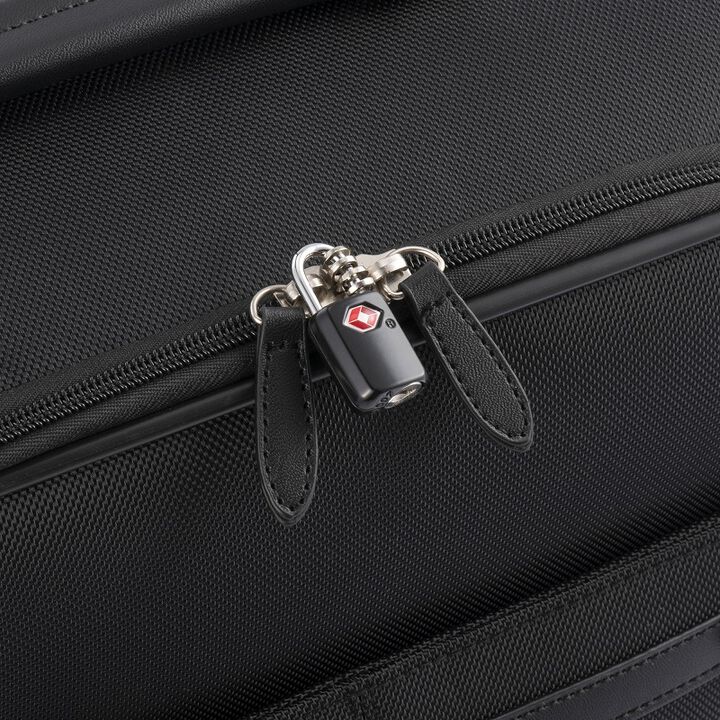 SOLIDIONA Carry-On S,Black, medium image number 1