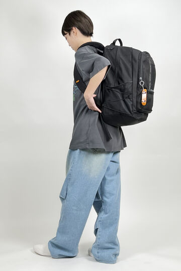 KANDYDATE | Youth Rucksack | 60142,Black, small image number 21