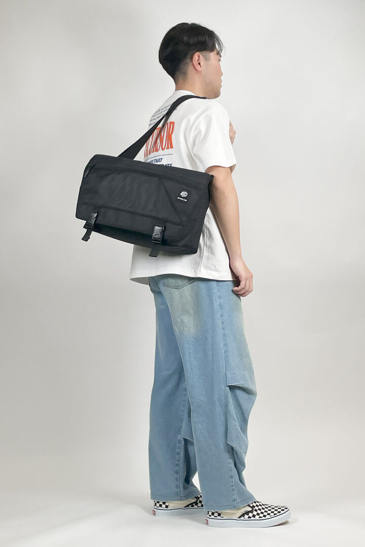 HYPHENORM | Large Messenger Bag | 60154,, medium image number 13