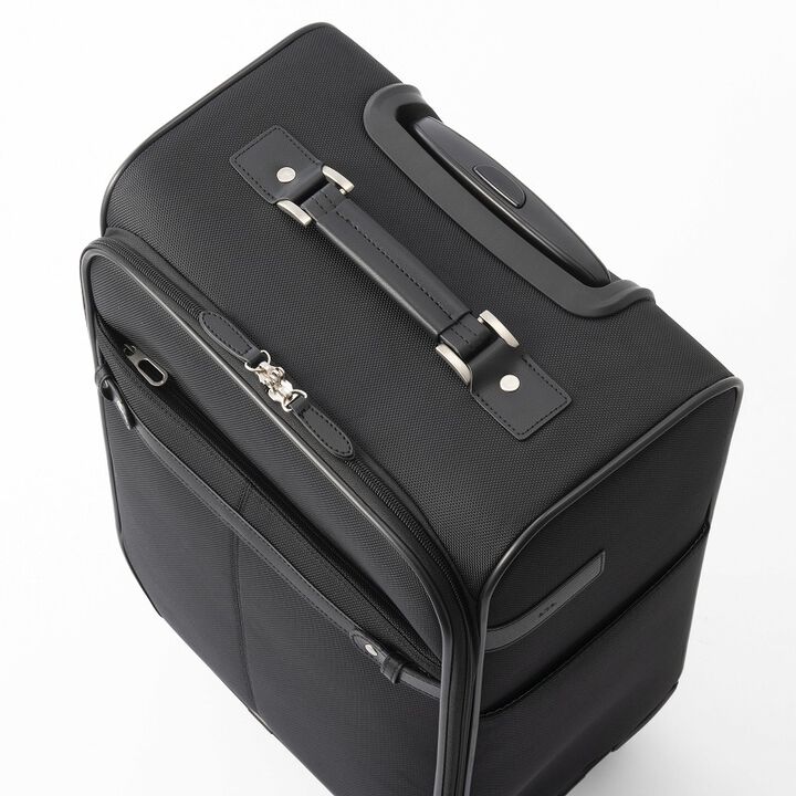 SOLIDIONA Carry-On S,Black, medium image number 4