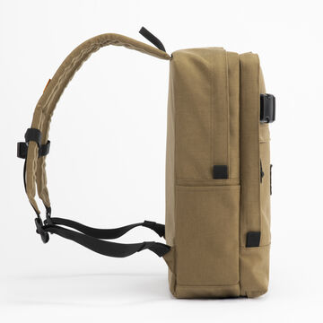 NOTEWORTHY | ×VANTAN / Square Backpack | 60123,Beige, small image number 2