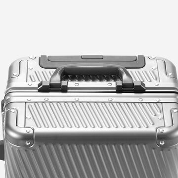 ALGONAM2-F Carry-On S,Gunmetal, small image number 4