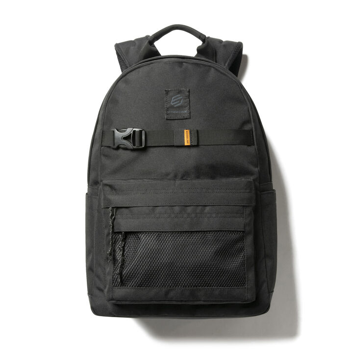 TEMPCATION | Small Backpack | Black Logo | 60131