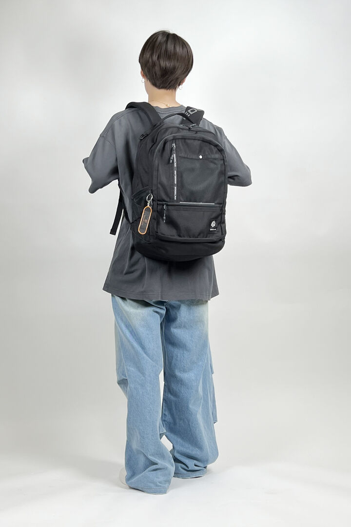 KANDYDATE | Junior Rucksack | 60141,Black, medium image number 24