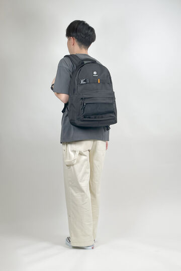 TEMPCATION | Small Backpack | White Logo| 60131,White, small image number 15