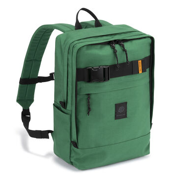 NOTEWORTHY | ×VANTAN / Square Backpack | 60123,Green, small image number 1