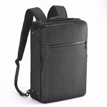 GADGETABLE HEATHER 2 68296 3Way Backpack 16L,, small image number 4