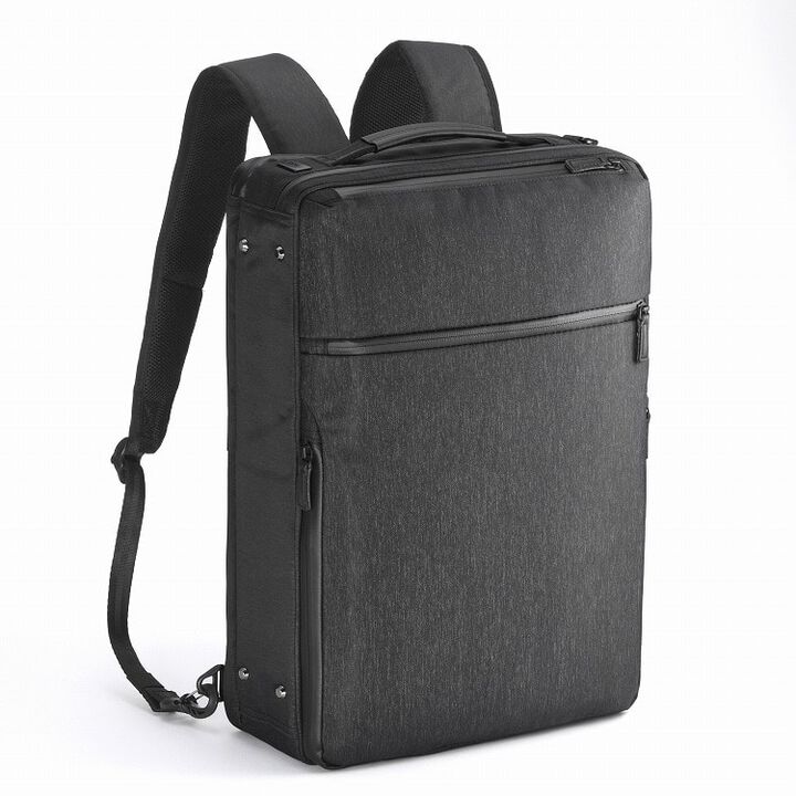 GADGETABLE HEATHER 2 68296 3Way Backpack 16L,, medium image number 4