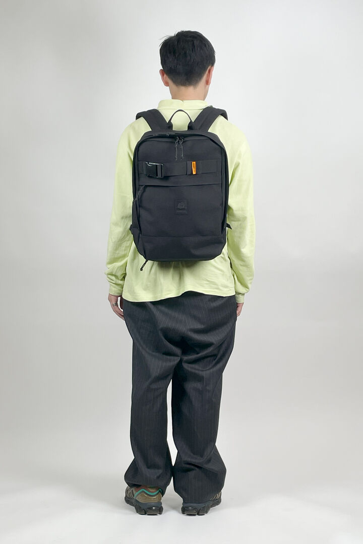 NOTEWORTHY | ×VANTAN / Square Backpack | 60123,Green, medium image number 14