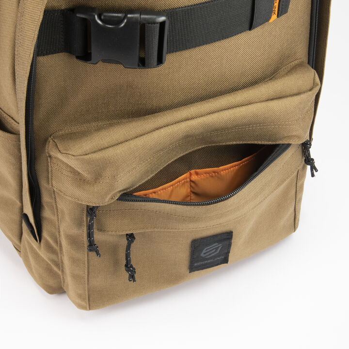 NOTEWORTHY | ×VANTAN / Normal Backpack | 60122,Beige, medium image number 5