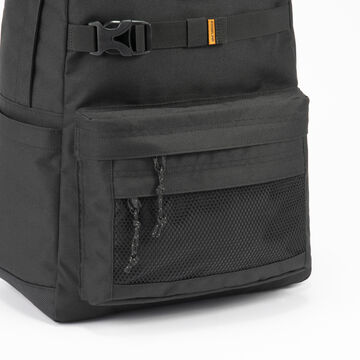 TEMPCATION | Small Backpack | Black Logo | 60131,Black, small image number 4