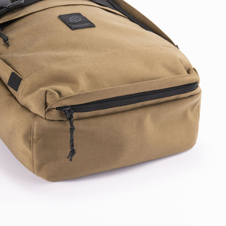 NOTEWORTHY | ×VANTAN / Square Backpack | 60123,Beige, medium image number 13