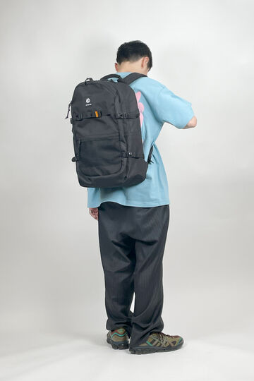 TEMPCATION | Large Backpack | Black Logo |60133,Black, small image number 11