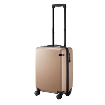 CORNERSTONE 2-Z Carry-On S,Beige, small image number 0