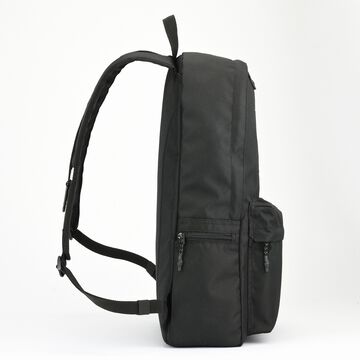 EDGELINK × over print | Backpack | 60182,Black, small image number 1