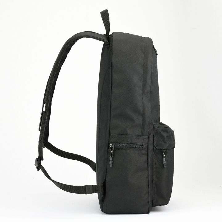 EDGELINK × over print | Backpack | 60182,Black, medium image number 1