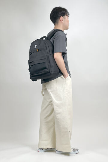 TEMPCATION | Small Backpack | White Logo| 60131,White, small image number 16